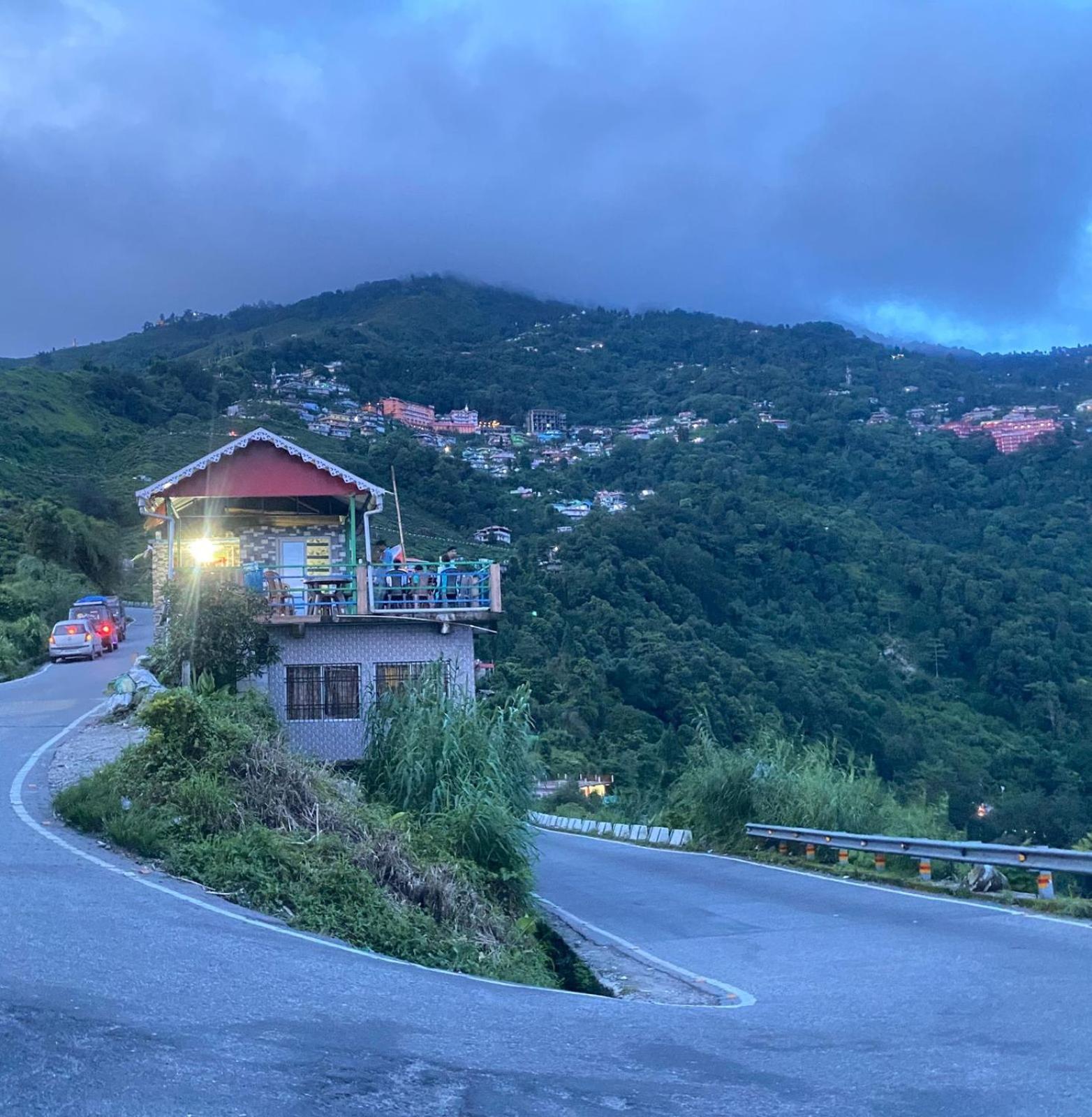 Bagaicha Farm Stay Kurseong Buitenkant foto